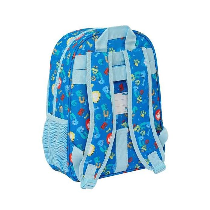 Mochila Escolar The Paw Patrol Pups rule Azul 26 x 34 x 11 cm 1 Mochila Escolar The Paw Patrol Pups rule Azul 26 x 34 x 11 cm 1
