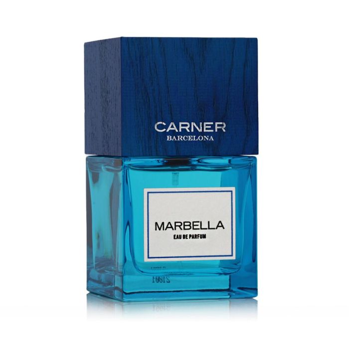 Perfume Unisex Carner Barcelona EDP Marbella 100 ml 1