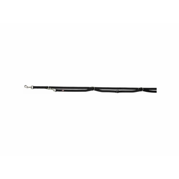 Ramal ajustable para perro Trixie XS Negro XS/S 3 m 0 Ramal ajustable para perro Trixie XS Negro XS/S 3 m 0
