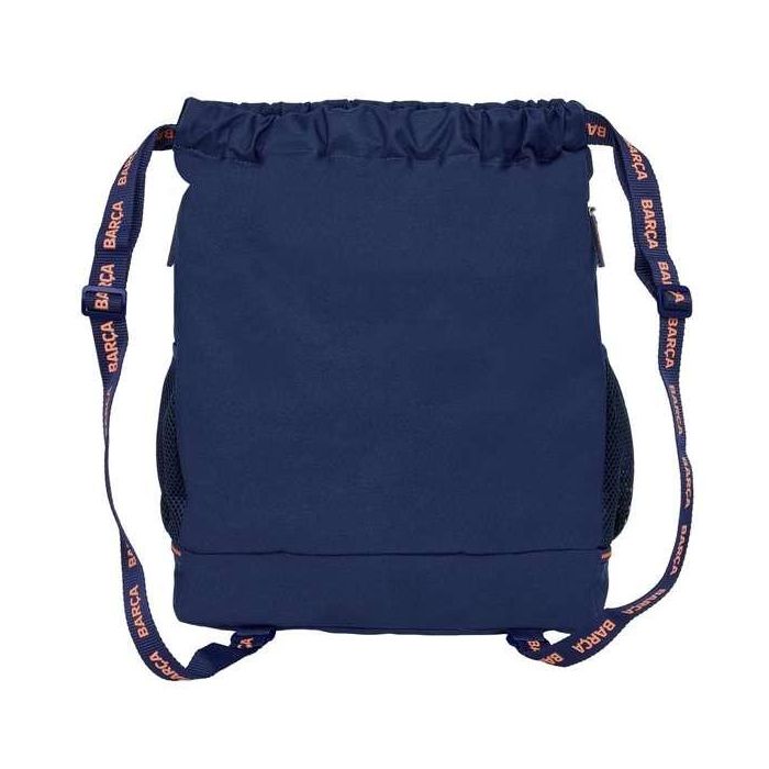Saco mochila f.c.barcelona 2ª equipacion 35x40x1cm 1 Saco mochila f.c.barcelona 2ª equipacion 35x40x1cm 1