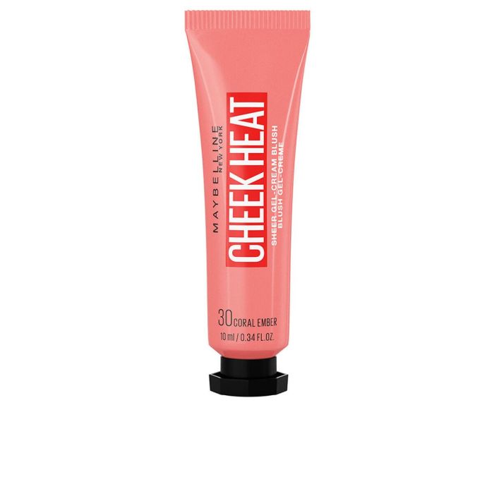 Colorete Cheek Heat Maybelline (8 ml) 10 ml 1