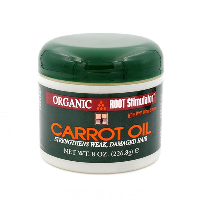 Ors Carrot Oil Creme 227 Gr - Estimulador de raíces con aceite de zanahoria Ors Carrot Oil Creme 227 Gr - Estimulador de raíces con aceite de zanahoria
