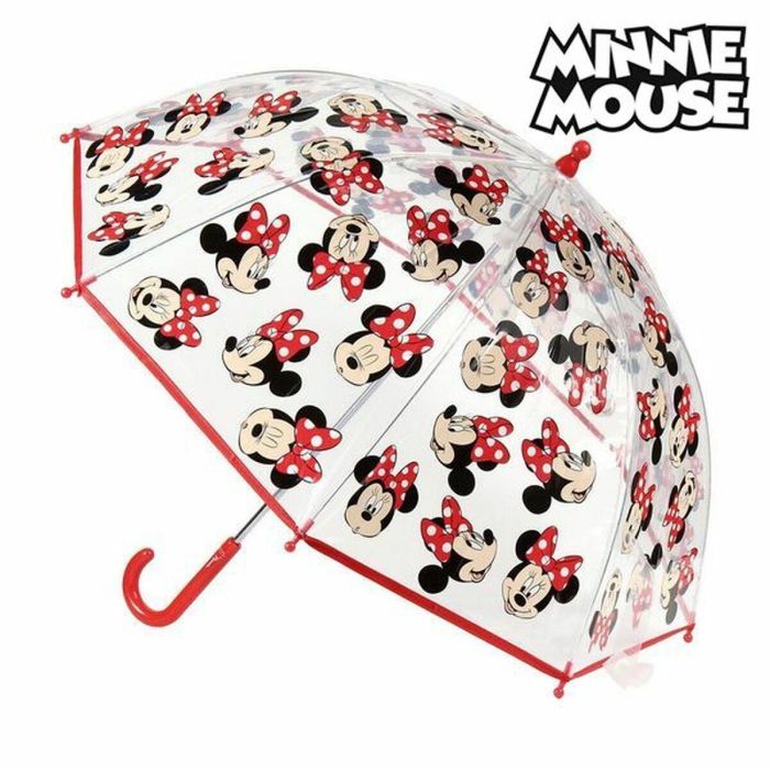 Paraguas Manual Poe Minnie T45C:45 Cm