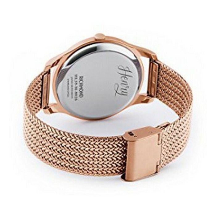 Reloj Unisex Henry London Richmond (Ø 39 mm) 2 Reloj Unisex Henry London Richmond (Ø 39 mm) 2