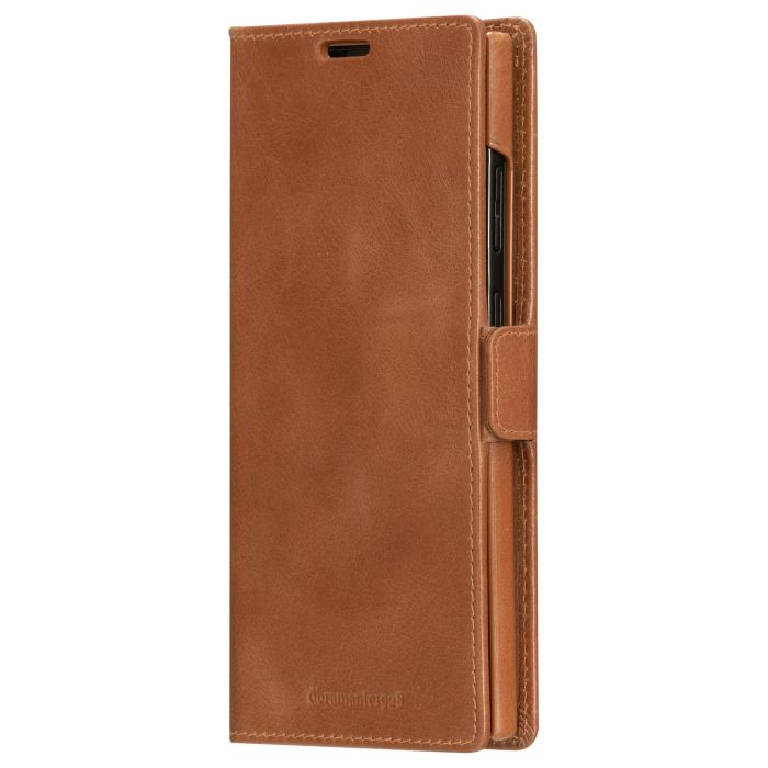 Dbramante1928 Lynge - Funda Folio de Cuero Vollnarben Sostenible, Cierre Magnético, para Samsung Galaxy S23 Ultra, Color Marrón Claro 4 Dbramante1928 Lynge - Funda Folio de Cuero Vollnarben Sostenible, Cierre Magnético, para Samsung Galaxy S23 Ultra, Color Marrón Claro 4