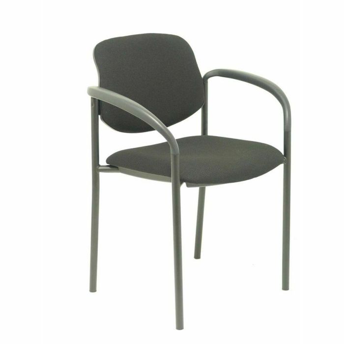 Silla de Recepción Villalgordo Bali Piqueras y Crespo 27NBALI840CB Negro Silla de Recepción Villalgordo Bali Piqueras y Crespo 27NBALI840CB Negro
