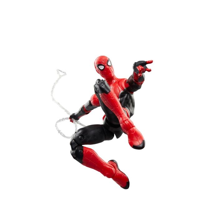 Figura Spider-Man No Way Home Marvel Legends G0606 Marvel 5