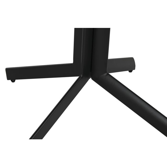 Mesa Bar Terraza Y Jardin DKD Home Decor Negro 60 x 102 x 60 cm Set de 3 3 Mesa Bar Terraza Y Jardin DKD Home Decor Negro 60 x 102 x 60 cm Set de 3 3