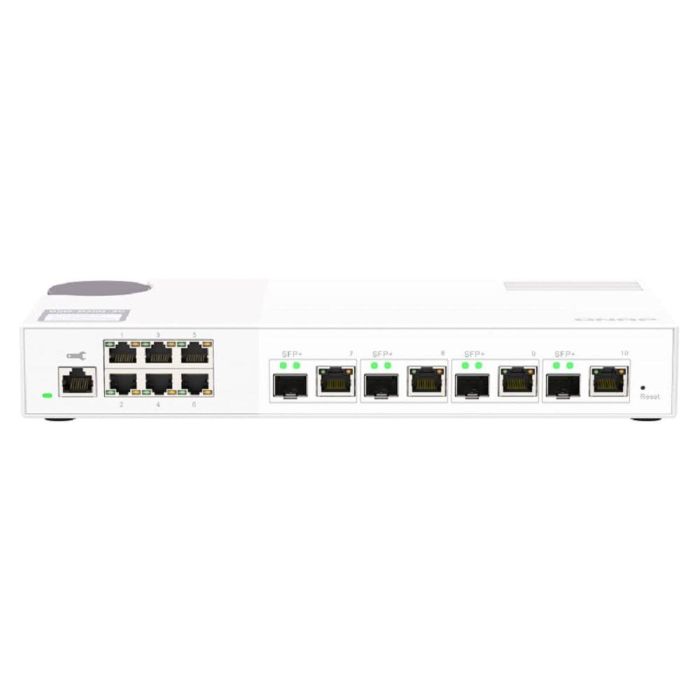 QNAP Switch Gestionable QSW-M2106-4C 4