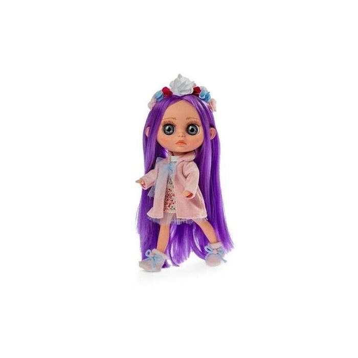 Berjuan The Biggers Avril Smith Ref: 24012-21 Muñeca para niños y niñas a partir de 3 años