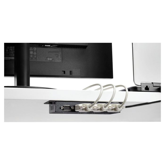 Hub USB Startech ICUSB2324I Negro 2