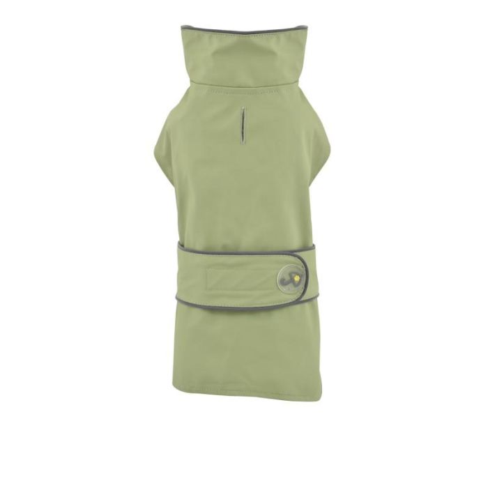 Impermeable Dancing Rain Cerrado Verde