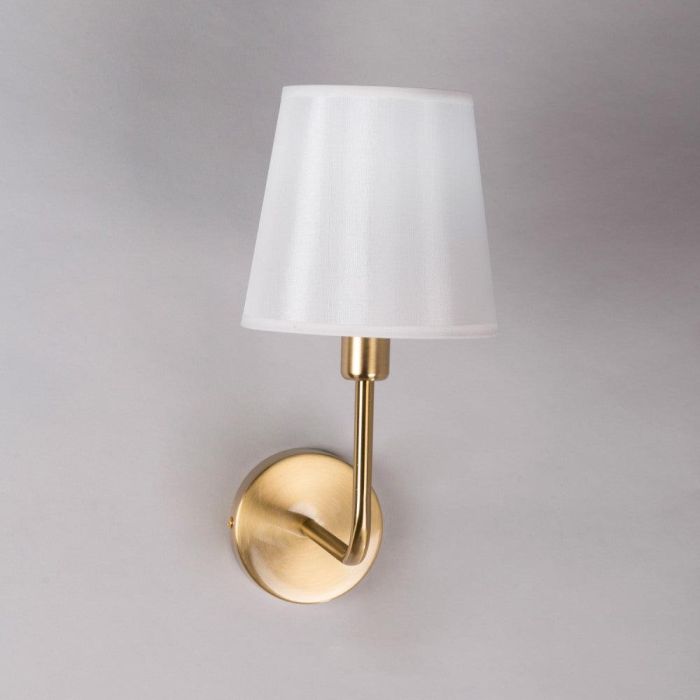 Aplique de Pared Magdeburg, Metal, Diseño Elegante para Bombilla LED E27, Calidad Premium - SKD-W1004 3