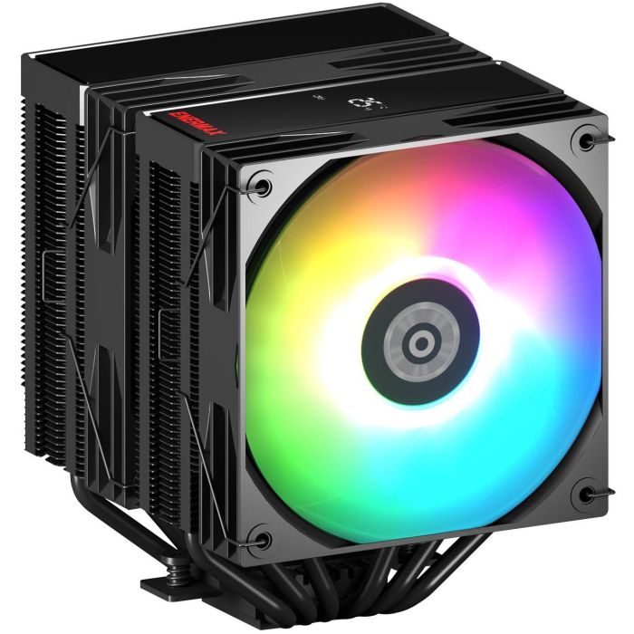 K Cooler Enermax ETS-T60D ARGB Black 1 K Cooler Enermax ETS-T60D ARGB Black 1