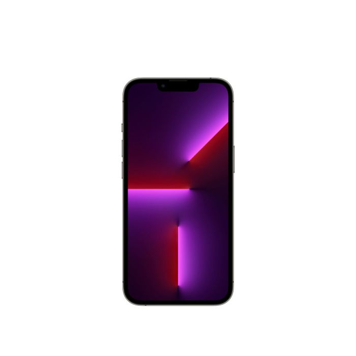 Smartphone Apple iPhone 13 Pro A15 Grafito 128 GB 6,1" 1 Smartphone Apple iPhone 13 Pro A15 Grafito 128 GB 6,1" 1