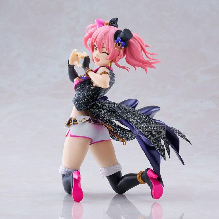 Banpresto The Idolmaster Cinderella Girls Figura Mika Jougasaki - Espresto Repaint Ver. 16 cm PVC y ABS 3 Banpresto The Idolmaster Cinderella Girls Figura Mika Jougasaki - Espresto Repaint Ver. 16 cm PVC y ABS 3
