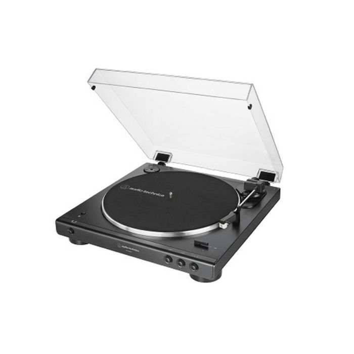 Tocadiscos Audio-Technica AT-LP60XBTBK Tocadiscos Audio-Technica AT-LP60XBTBK