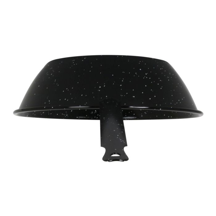 La Estrella Sarten Honda Bordonada 30 cm - 4.6L Jaspeada (8 Unidades)