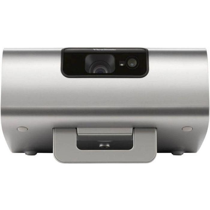 ViewSonic M10E - Portable RGB Laser Projector, Full HD (1920x1080), 2200 RGB laser lumen, Contrast 3.M:1, 26dB (Eco), 2x7W Harman Kardon speakers - BT 13 ViewSonic M10E - Portable RGB Laser Projector, Full HD (1920x1080), 2200 RGB laser lumen, Contrast 3.M:1, 26dB (Eco), 2x7W Harman Kardon speakers - BT 13
