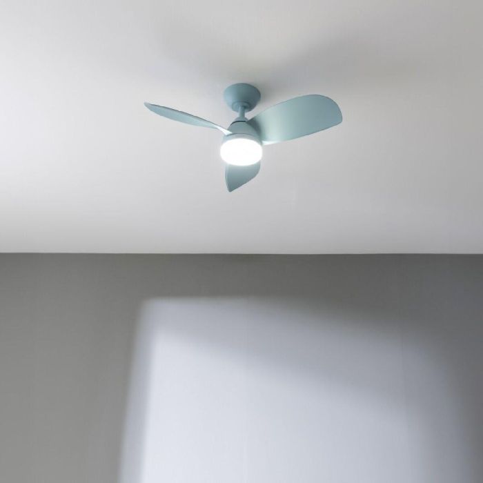 Ventilador de Techo Cecotec EnergySilence Aero 3050 Sky Azul 35 W 1