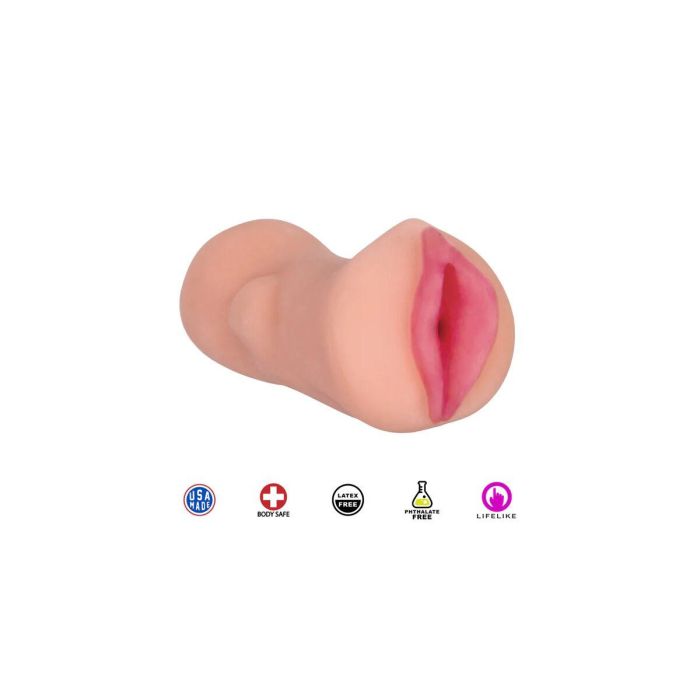 Masturbador Masculino XR Nicole 1 Masturbador Masculino XR Nicole 1