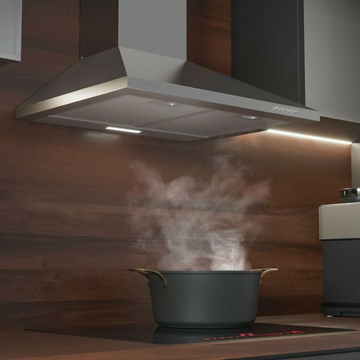 Campana Convencional Cecotec Bolero Flux PM 603500 Inox B 4 Campana Convencional Cecotec Bolero Flux PM 603500 Inox B 4