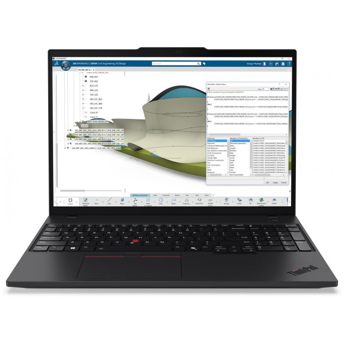 Lenovo ThinkPad P16s AMD G4 16" AI 7 Pro 350 32/1TB Touch W11P 1 Lenovo ThinkPad P16s AMD G4 16" AI 7 Pro 350 32/1TB Touch W11P 1