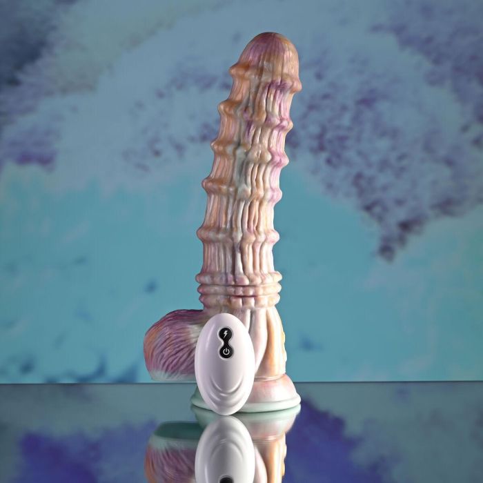 Consolador Realista Evolved Silicona ABS Ø 6,3 cm (20,3 cm) 3