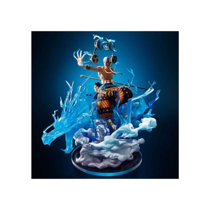 Enel Sixty Million Volt Lightning Dragon 3 Enel Sixty Million Volt Lightning Dragon 3