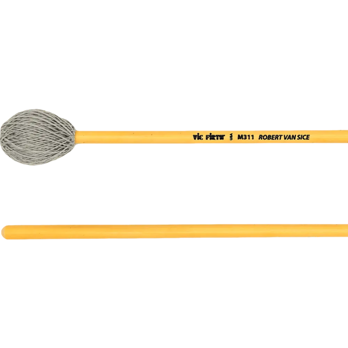 Vic Firth Mazas M311 Robert Van Sice - Blanda para Marimba y Vibráfono 2 Vic Firth Mazas M311 Robert Van Sice - Blanda para Marimba y Vibráfono 2