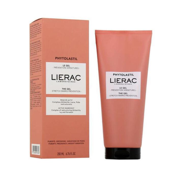 Lierac Phytolastil The Gel Gel Prevención Estrías 200 ml