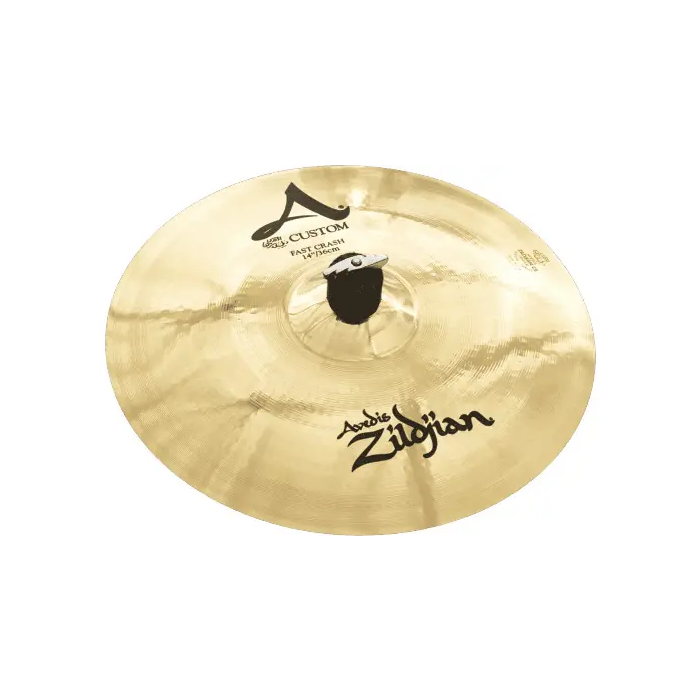 Zildjian A Custom Fast Crash Platillo de 14 pulgadas