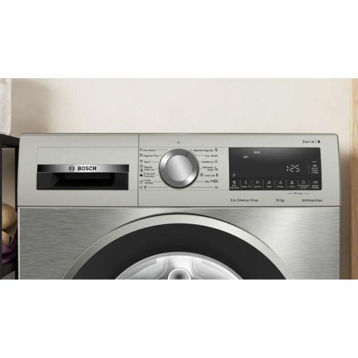 Lavadora BOSCH WGG256ZXES 60 cm 1400 rpm 10 kg 13 Lavadora BOSCH WGG256ZXES 60 cm 1400 rpm 10 kg 13