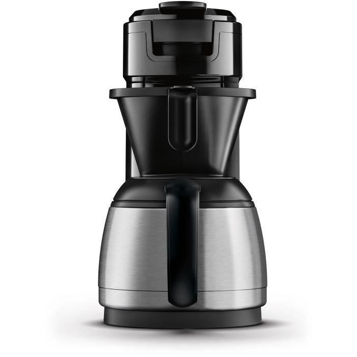 Cafetera de cápsulas - PHILIPS - SENSEO SWITCH HD6592/65 - Negro intenso 4 Cafetera de cápsulas - PHILIPS - SENSEO SWITCH HD6592/65 - Negro intenso 4