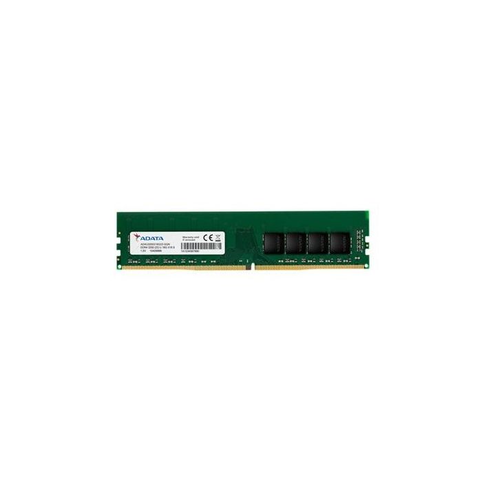 Adata Memoria RAM DDR4 8GB UDIMM 3200 MHz CL22 AD4U320088G22-SGN