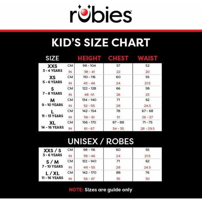Rubies Disfraz infantil Superman Movie Classic Talla 7-8 años 1