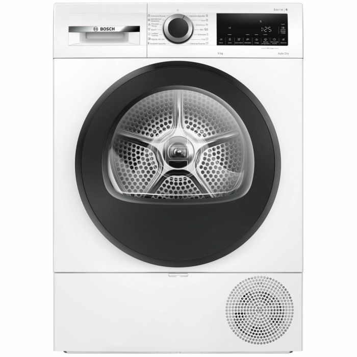 Secadora de condensación BOSCH WQG24200ES 9K BC BCA DSP 12 Secadora de condensación BOSCH WQG24200ES 9K BC BCA DSP 12