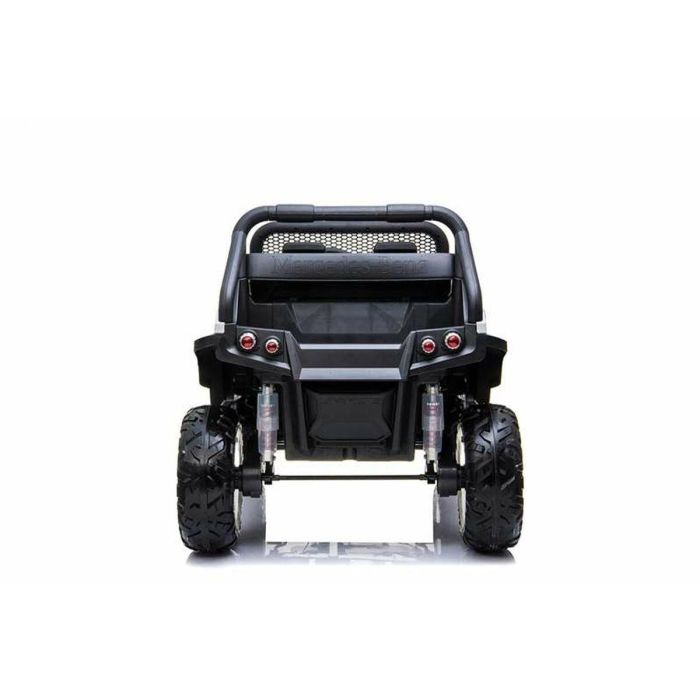 Injusa Mercedes-Benz Unimog Coche Eléctrico Infantil 12V Blanco | Batería Recargable | Edad Mínima 3 Años | Medidas 128x86x84cm 6 Injusa Mercedes-Benz Unimog Coche Eléctrico Infantil 12V Blanco | Batería Recargable | Edad Mínima 3 Años | Medidas 128x86x84cm 6