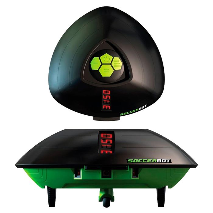 Famosa Juego Soccerbot: Robot de Fútbol Inteligente para Niños, Desafío Deportivo para Jugar Dentro de Casa, Edad +6 años 1 Famosa Juego Soccerbot: Robot de Fútbol Inteligente para Niños, Desafío Deportivo para Jugar Dentro de Casa, Edad +6 años 1