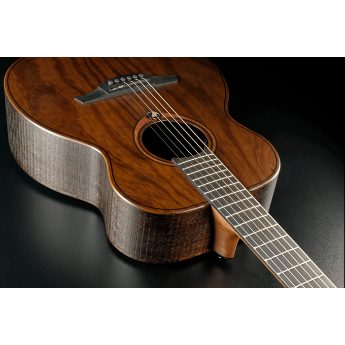Guitarra Acústica Lâg Travel A/E - Sauvage 6