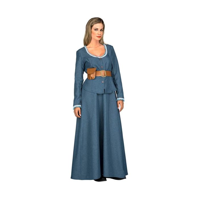 Disfraz chica del oeste talla m-l Disfraz chica del oeste talla m-l
