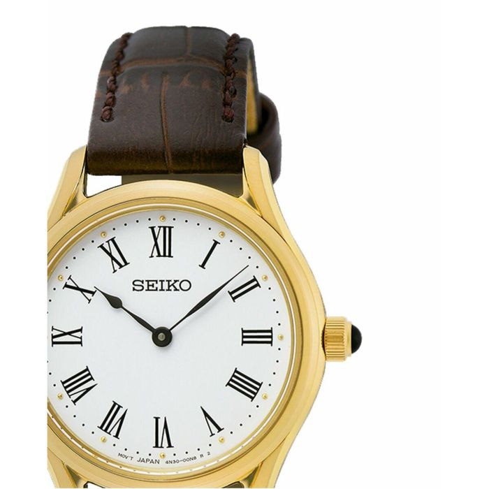 Reloj Mujer Seiko SWR072P1 1 Reloj Mujer Seiko SWR072P1 1