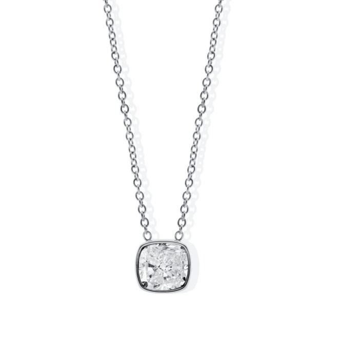 Colgante Mujer LIU JO LJ2885 Plateado Colgante Mujer LIU JO LJ2885 Plateado
