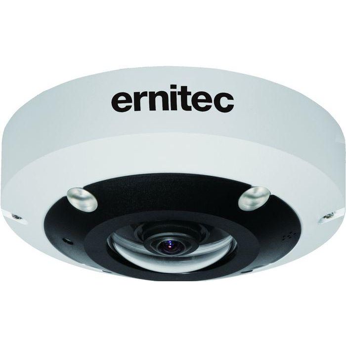 Ernitec Saturn PX360 Cámara de Vigilancia IP Ojo de Pez 12 Megapíxeles 4K Ultra HD, con Modo ePTZ y 4 Streams de Video, Hasta 60fps Ernitec Saturn PX360 Cámara de Vigilancia IP Ojo de Pez 12 Megapíxeles 4K Ultra HD, con Modo ePTZ y 4 Streams de Video, Hasta 60fps