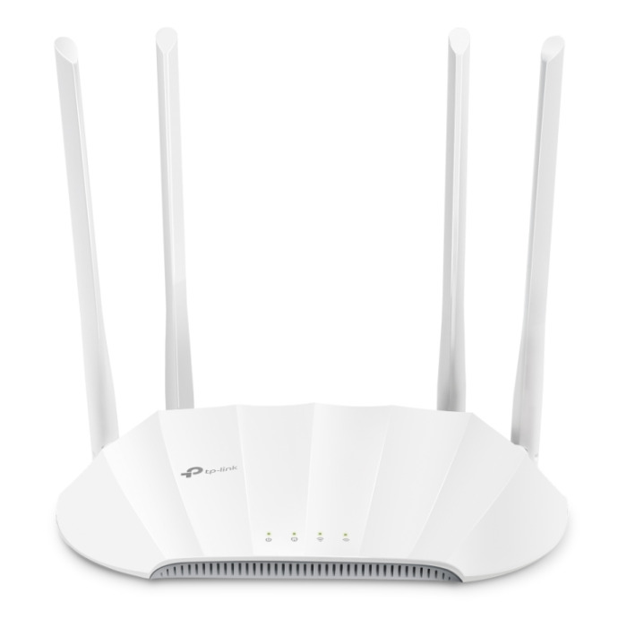 TP-LINK Punto de acceso inalámbrico 1201 Mbit/s Blanco Energía sobre Ethernet (PoE)