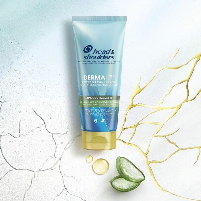 Head & Shoulders H&S Derma X Pro Acondicionador Calmante 2 Head & Shoulders H&S Derma X Pro Acondicionador Calmante 2