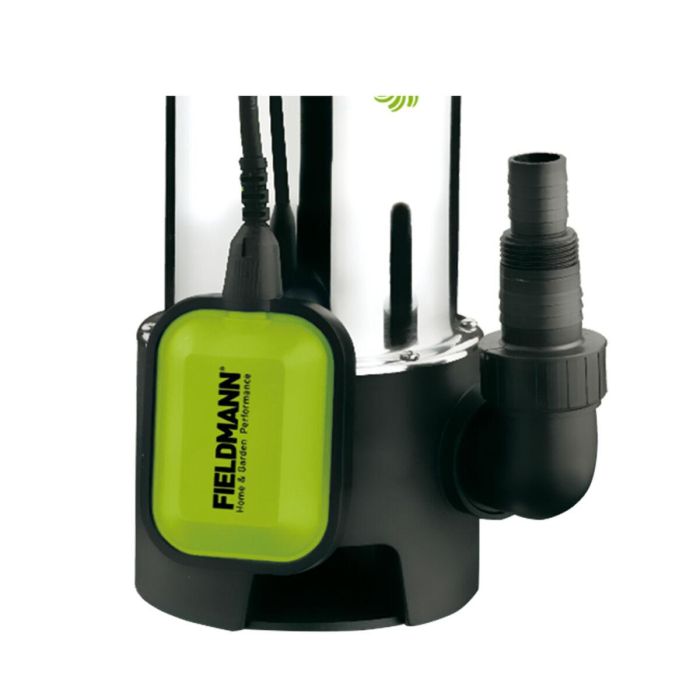 Fieldmann FVC 4002-EK Bomba de lodos 1 Fieldmann FVC 4002-EK Bomba de lodos 1