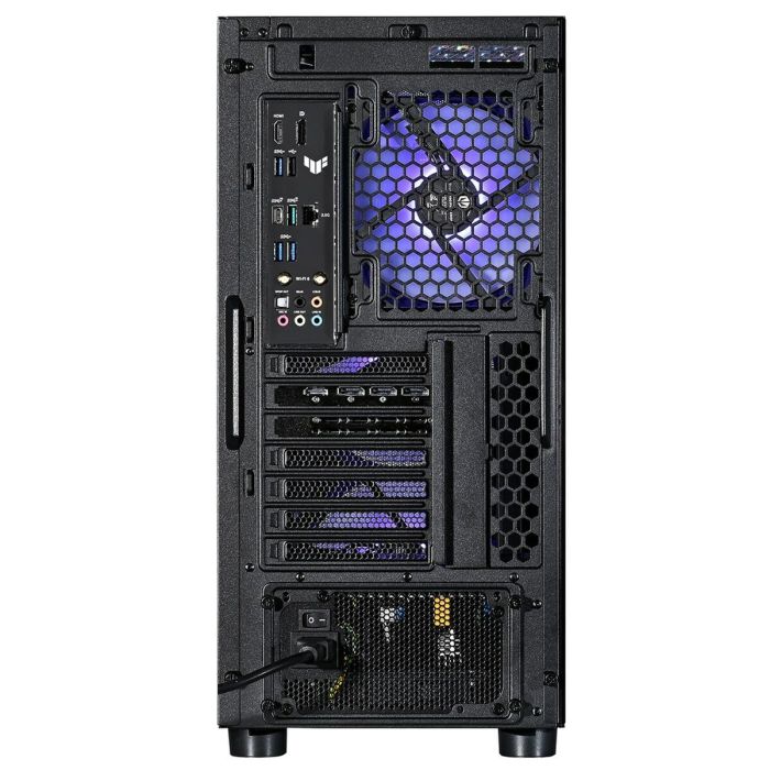 PC de Sobremesa Actina KOMACNGIP0174 AMD RYZEN™ 5 7500F 32 GB RAM 1 TB SSD 3 PC de Sobremesa Actina KOMACNGIP0174 AMD RYZEN™ 5 7500F 32 GB RAM 1 TB SSD 3