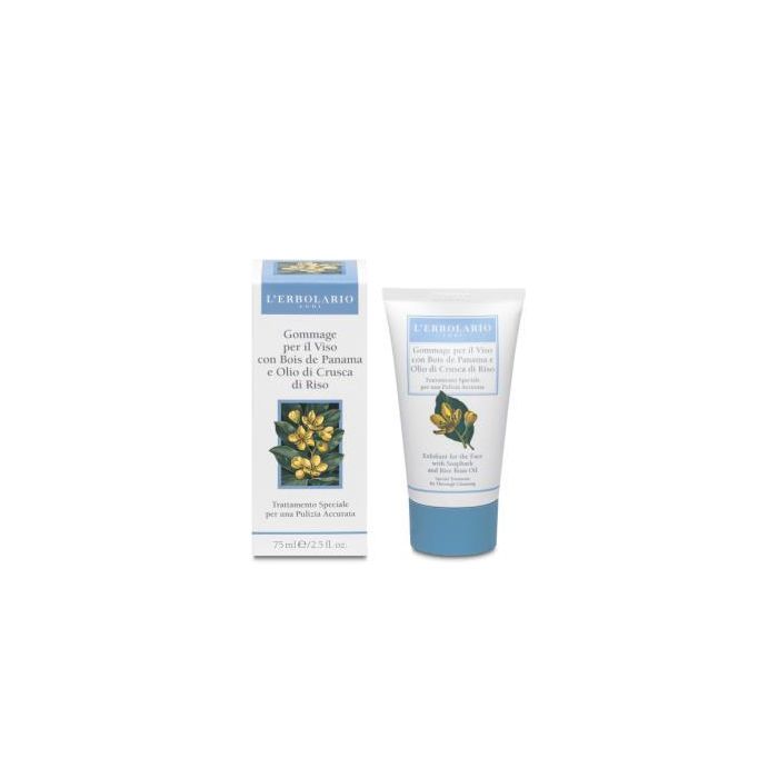 Exfoliante Facial Al Bois De Panama 75Ml. Exfoliante Facial Al Bois De Panama 75Ml.