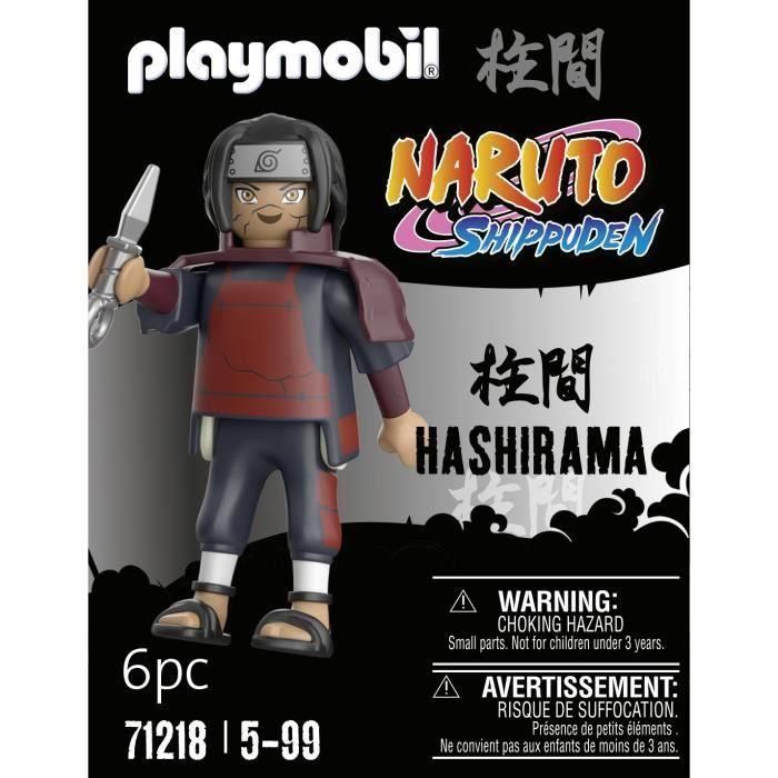 Figura hashirama playmobil naruto 2 Figura hashirama playmobil naruto 2